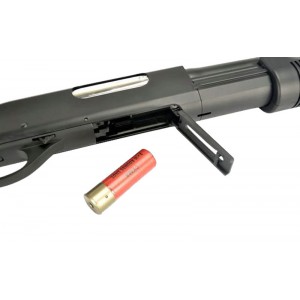 CYMA Модель дробовика Remington M870 short (складной приклад) (CM0352M)